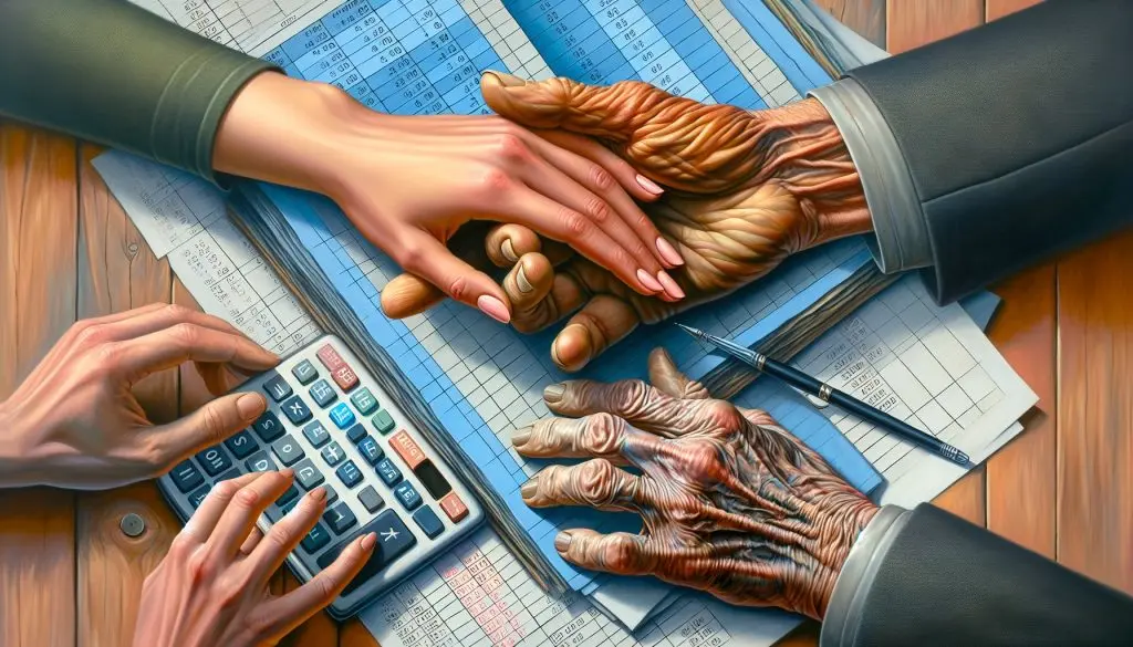 Essential Tips for Handling Elderly Parents' Finances
