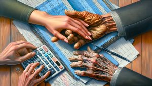 Essential Tips for Handling Elderly Parents' Finances