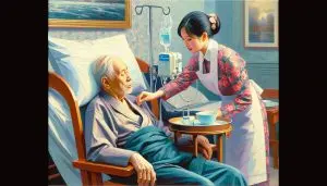 Incontinence Care for Bedridden Individuals