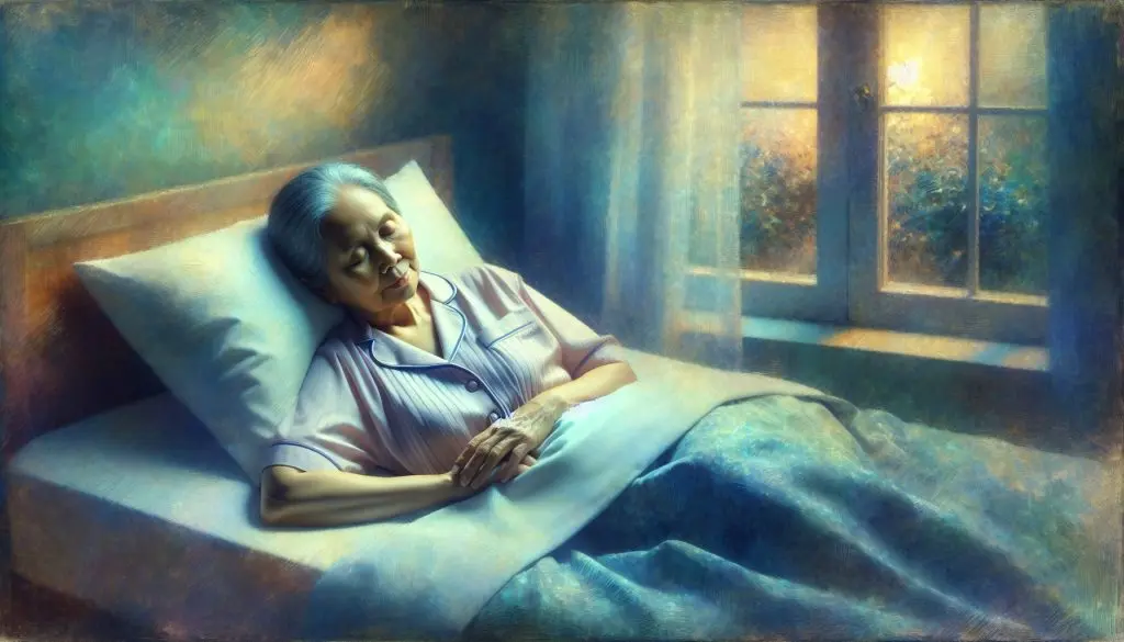 Managing Stress for Better Sleep in Seniors