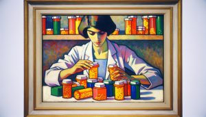 Affording Medications Within a Budget