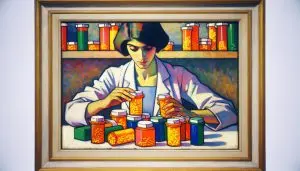Affording Medications Within a Budget