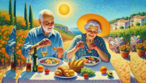 Mediterranean Diet Benefits for Seniors
