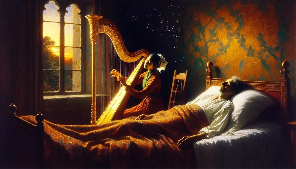 Music Therapy in End-of-Life Care