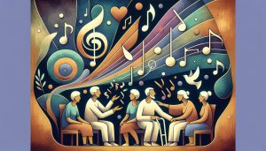 Healing Effects of Music on Seniors and Carers