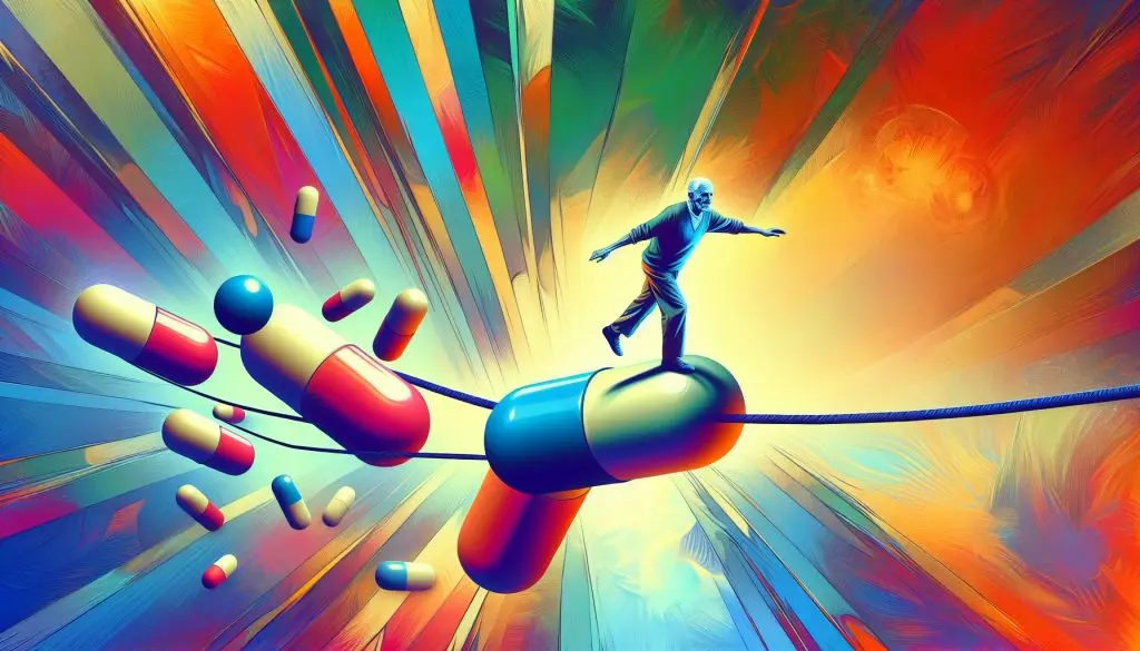 Understanding Dangers of Opioid Use in Seniors