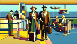 Senior-Friendly Airport Security Travel Tips