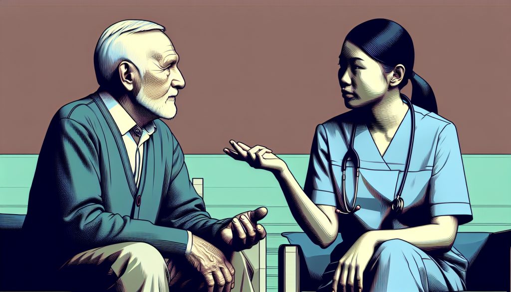 Handling Parental Resistance to Assisted Living
