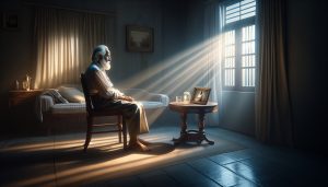 Long-Term Care Planning After Spousal Loss