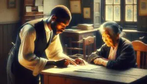 Notarizing Documents for Individuals with Dementia