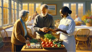 Food-Related Questions for Nursing Homes