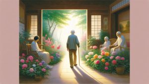 Depression Risk with Nursing Home Move