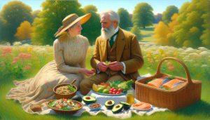 High-Calorie Foods for Elderly Nutrition