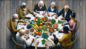 Healthy Eating Guidelines Post-50