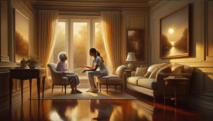 Transitional Home Care for Seniors