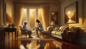 Transitional Home Care for Seniors