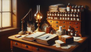 Caregiver Checklist for Medical Documentation