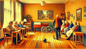 Senior Care After Hospital Stay