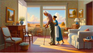 Enhancing Caregiving Skills through Practical Training and Education