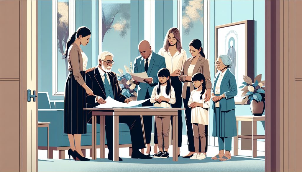 Funeral Planning to Alleviate Grief