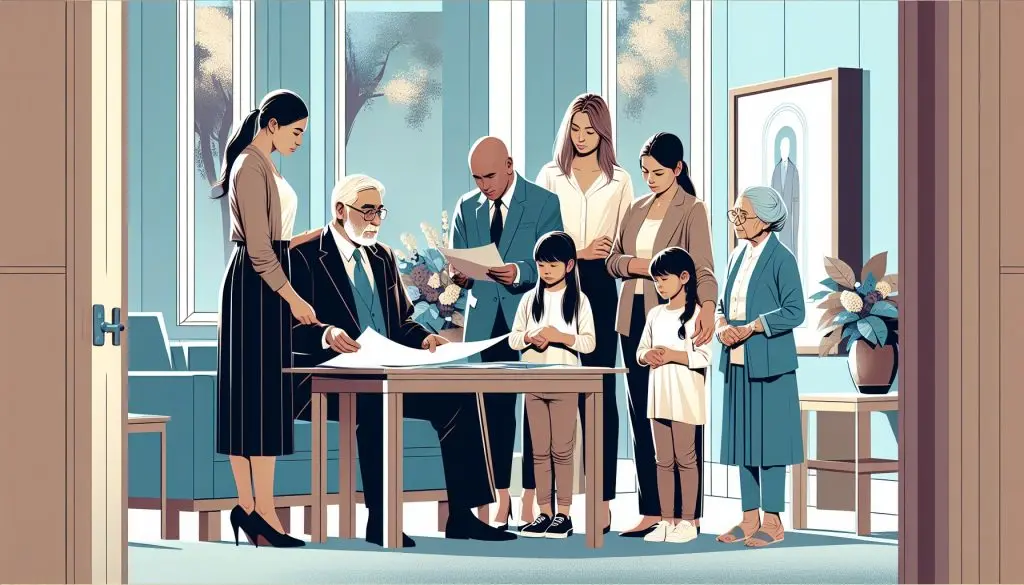 Funeral Planning to Alleviate Grief