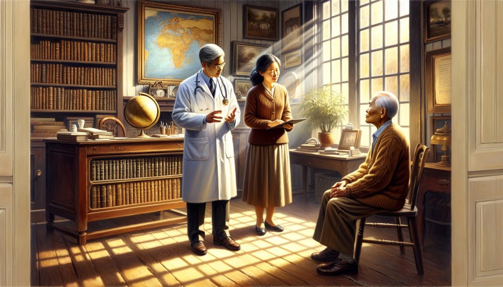 Combating Antibiotic Overuse in Seniors