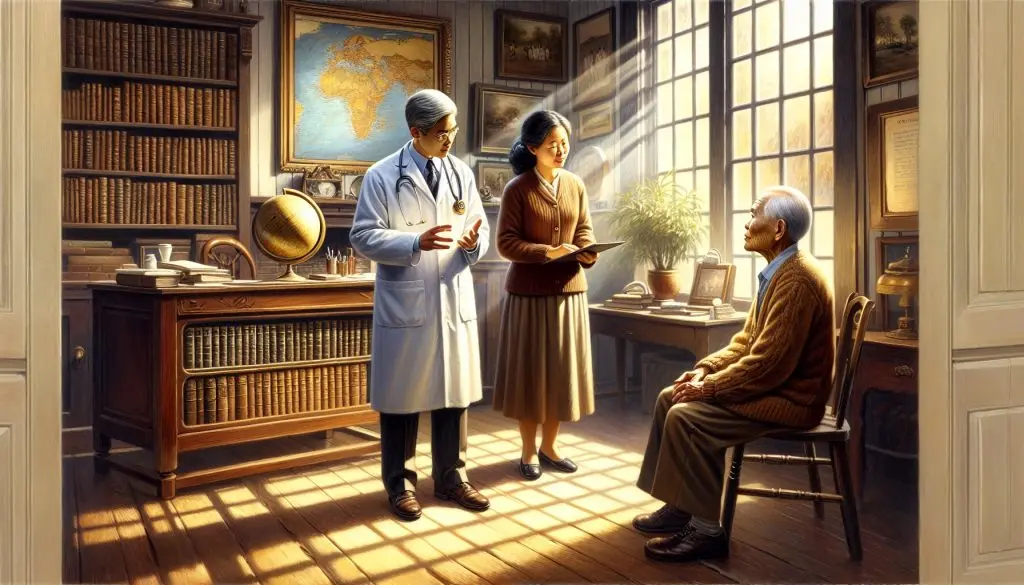 Combating Antibiotic Overuse in Seniors
