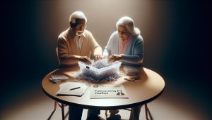 Preventing Identity Theft in Elderly