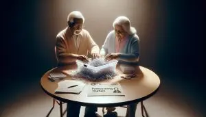Preventing Identity Theft in Elderly