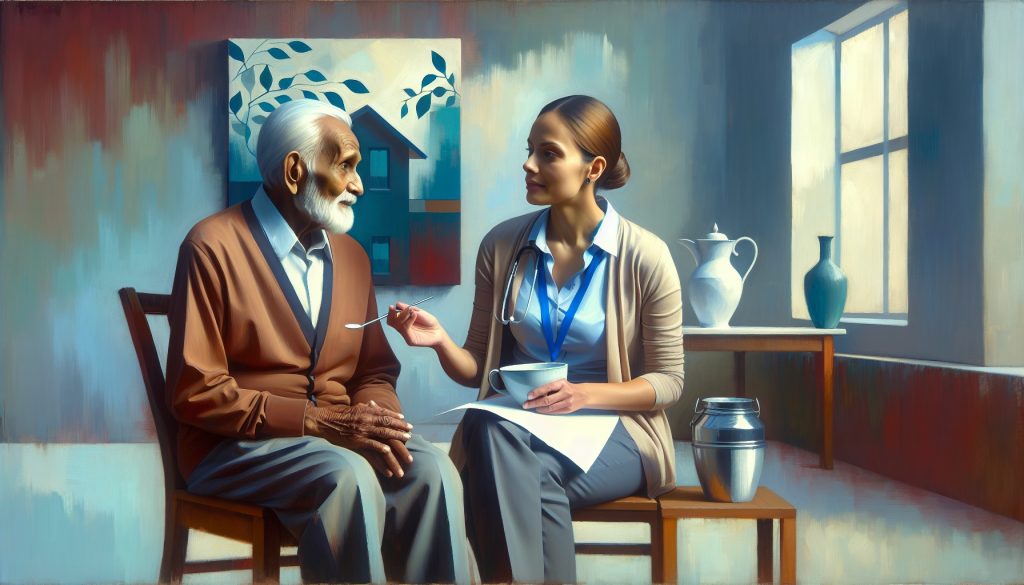 Guidance on Aging in Place for Seniors