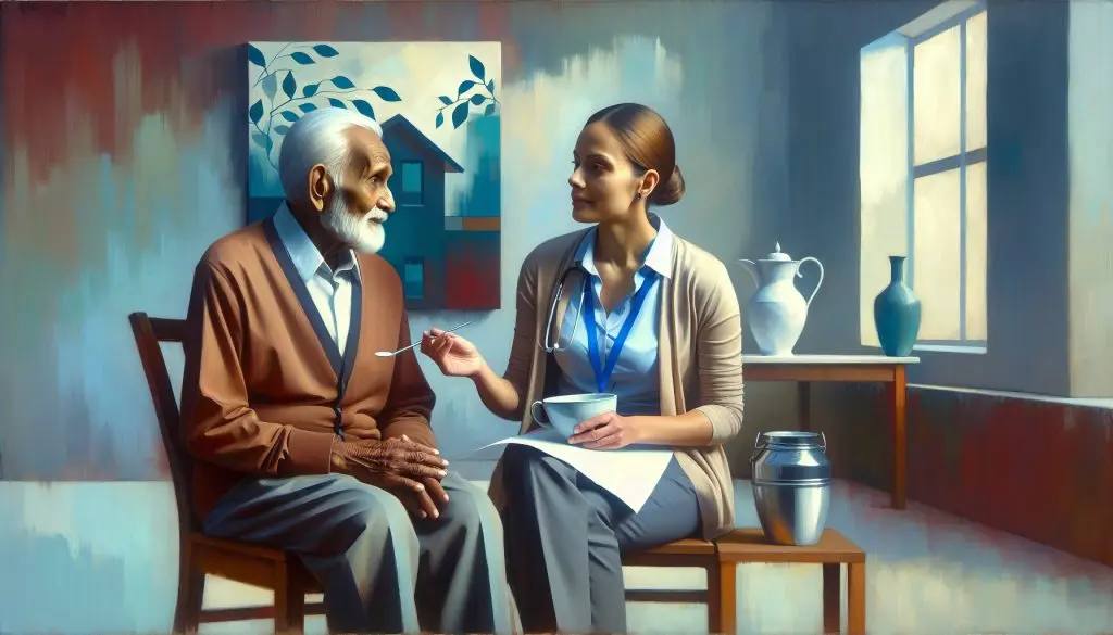Guidance on Aging in Place for Seniors