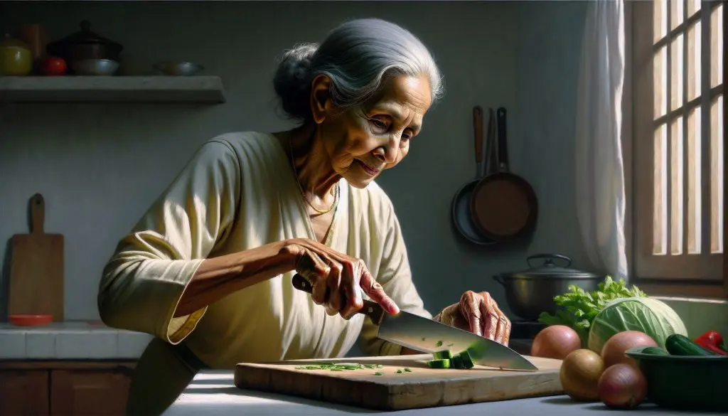 Kitchen Safety for Seniors