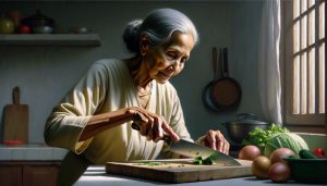 Kitchen Safety for Seniors