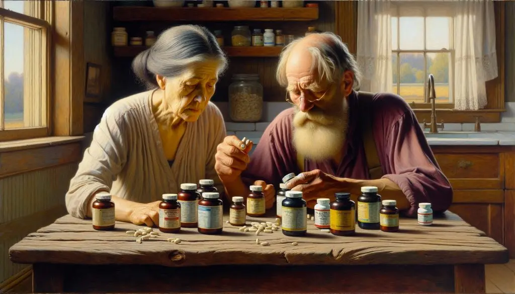 Evaluating Nutritional Drinks for Elderly