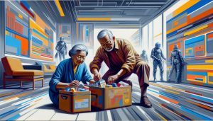 Disaster Preparedness for Elderly Individuals