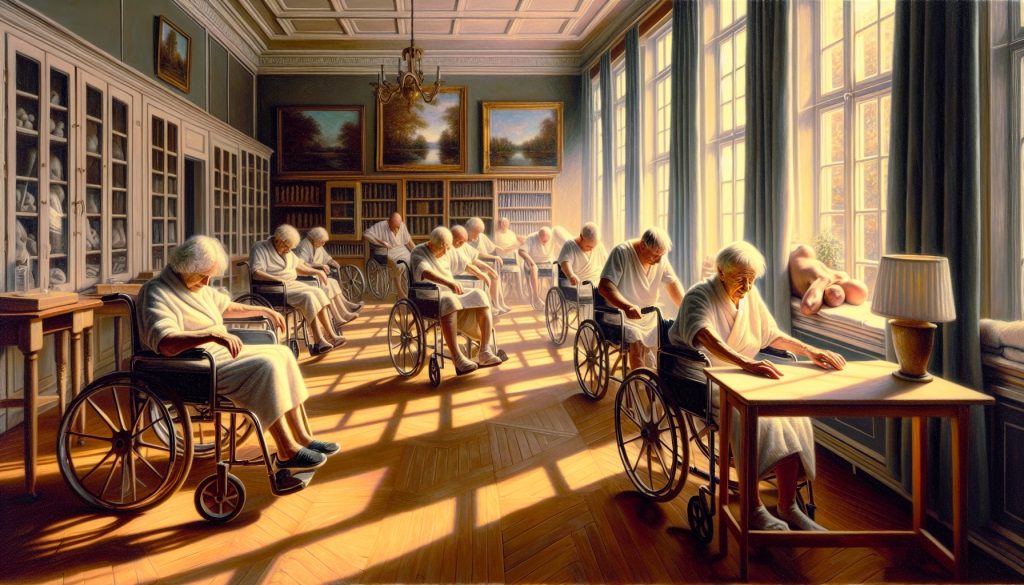 Specialized Stroke Rehab Centers for Elders