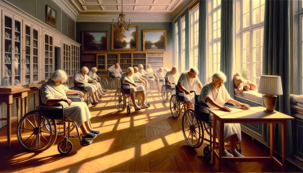 Specialized Stroke Rehab Centers for Elders