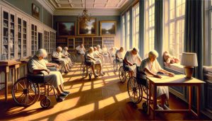 Specialized Stroke Rehab Centers for Elders