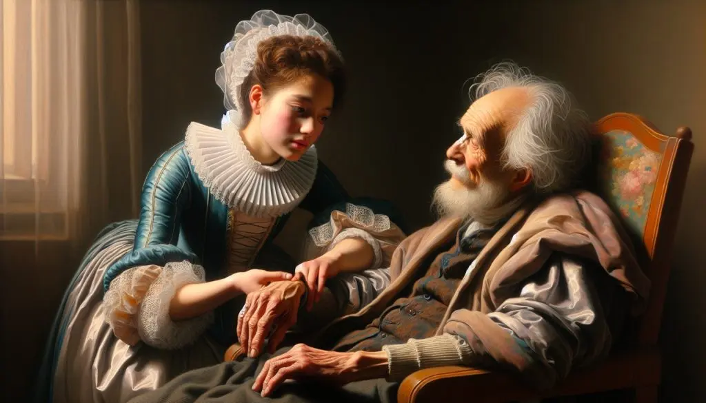 Role-Playing Techniques in Dementia Care