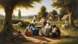 Connecting Rural Caregivers to Cognitive-Behavioral Interventions for Depression