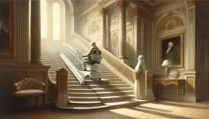 Stairway Safety for Older Adults