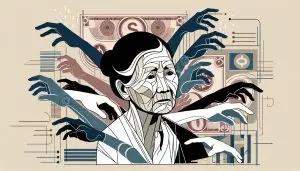 Elder Financial Fraud by Relatives