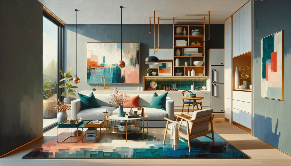 Enhancing Homes for Elderly Aging in Place