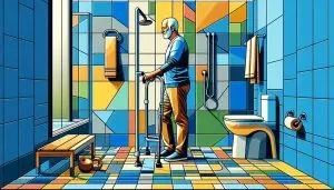 Bathroom Safety for Older Adults