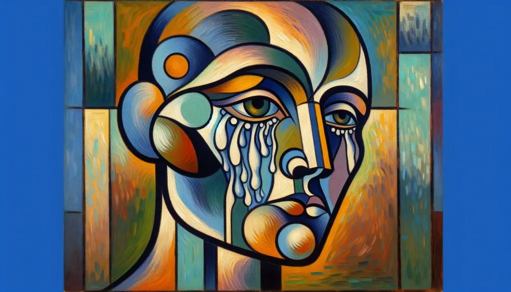 Therapeutic Benefits of Crying