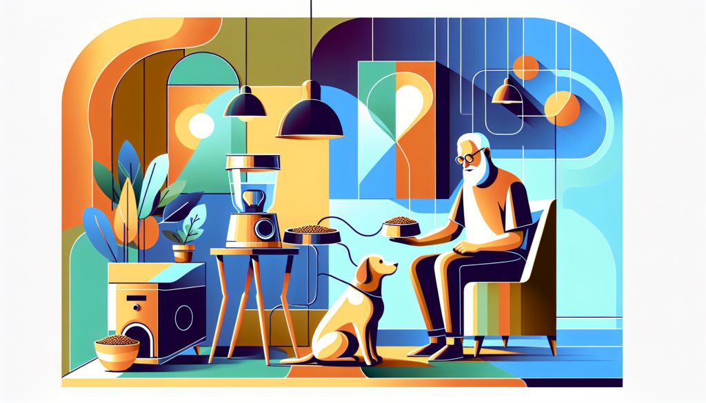 Elderly Care for Pets When Unable