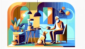 Elderly Care for Pets When Unable