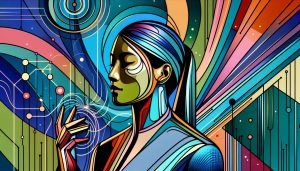 Caregivers Finding Optimism Amid Stress