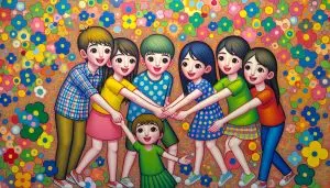 Finding Strength and Support in Friendships