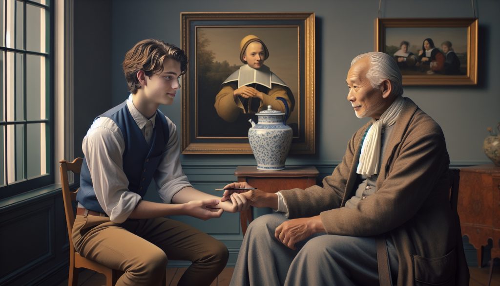 Dealing with Elderly Parental Manipulation